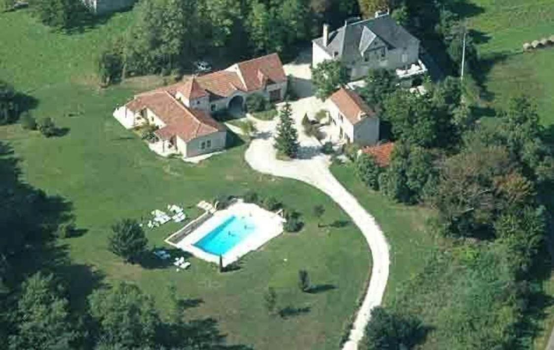 Domaine La Cabane Dégagnac Exterior foto